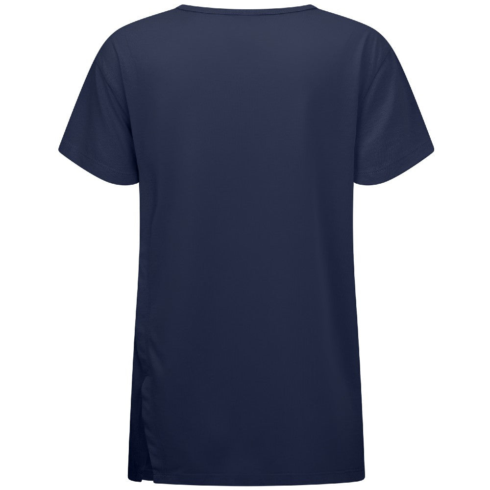 Los Angeles Angels Levelwear Women's Influx Sizzle T-Shirt - MLB T-shirts