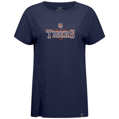 Detroit Tigers Levelwear Women's Influx Journey T-Shirt - MLB T-shirts