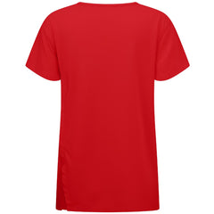 Cincinnati Reds Levelwear Women's Influx Journey T-Shirt - MLB T-shirts