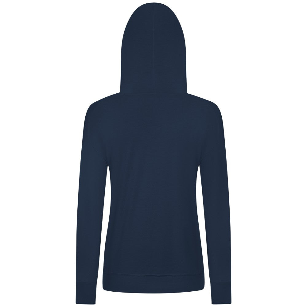 Milwaukee Brewers Levelwear Women's Relay Banner Arch Long Sleeve T-Shirt Hoodie - MLB Hoodies