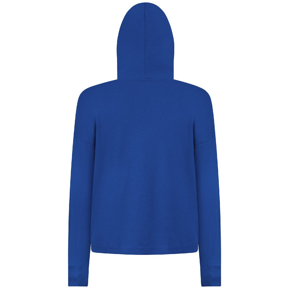 New York Mets Levelwear Women's Sweet Sizzle Tri-Blend Hoodie - MLB Hoodies