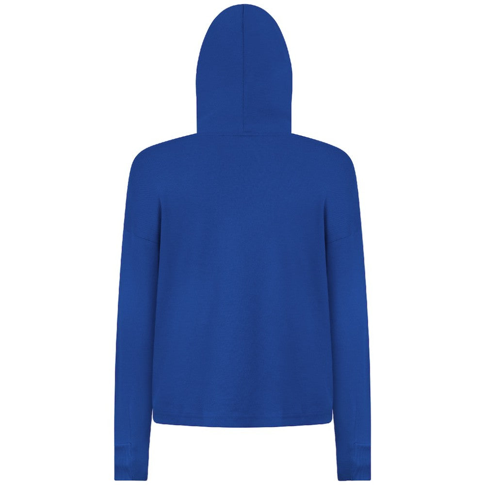 Chicago Cubs Levelwear Women's Sweet Sizzle Tri-Blend Hoodie - MLB Hoodies