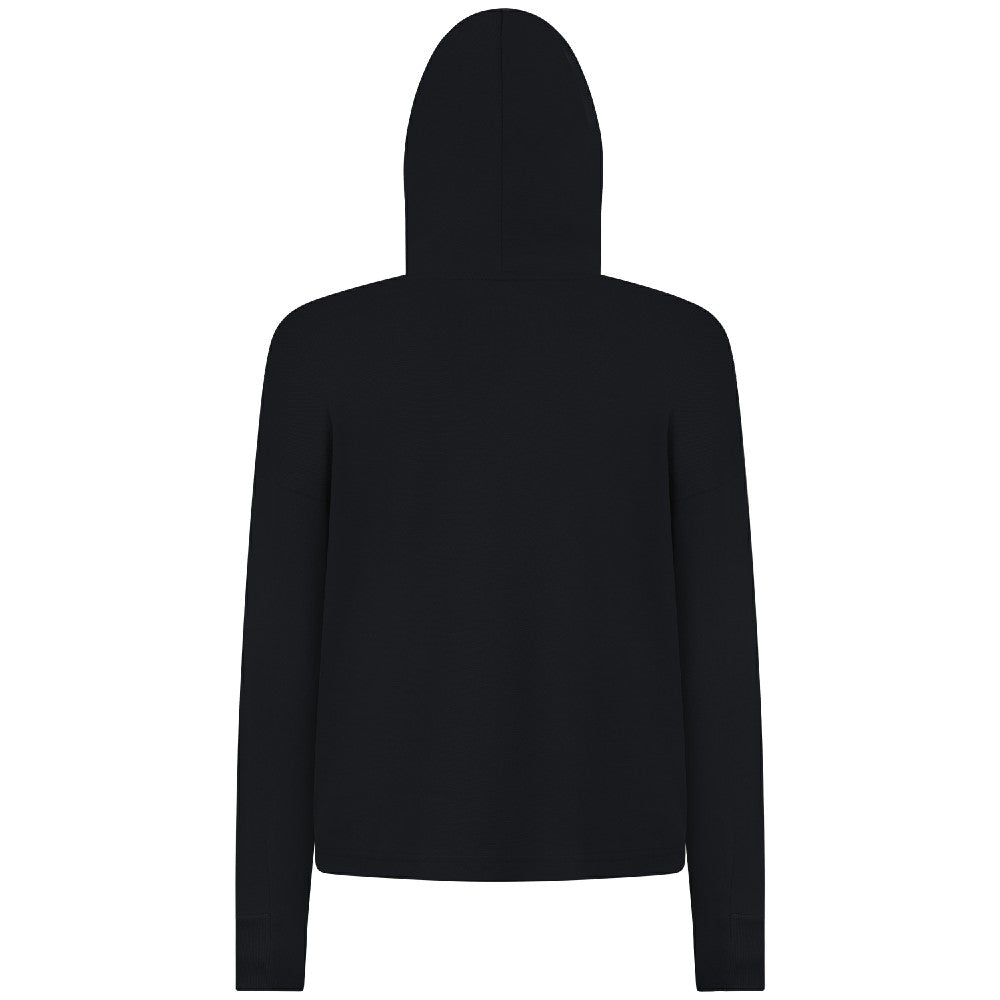 Cincinnati Reds Levelwear Women's Sweet Sizzle Tri-Blend Hoodie - MLB Hoodies