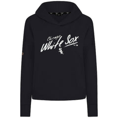 Chicago White Sox Levelwear Women's Sweet Sizzle Tri-Blend Hoodie - MLB Hoodies