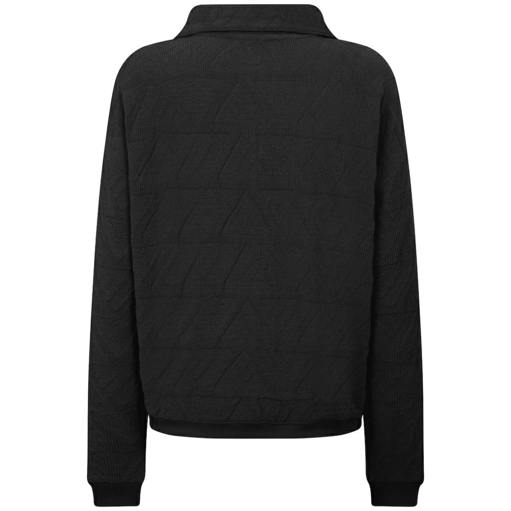 Los Angeles Dodgers Levelwear Women's Camden Insignia 2.0 Quarter-Zip Top - MLB Tops