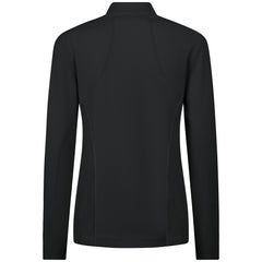 Cincinnati Reds Levelwear Women's Upright Insignia 2.0 Quarter-Zip Tri-Blend Top - MLB Tops