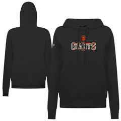 San Francisco Giants Levelwear Women's Adorn Journey Hoodie - MLB Hoodies