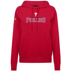Philadelphia Phillies Levelwear Women's Adorn Journey Hoodie - MLB Hoodies