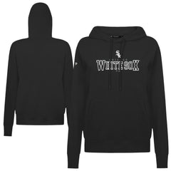 Chicago White Sox Levelwear Women's Adorn Journey Hoodie - MLB Hoodies