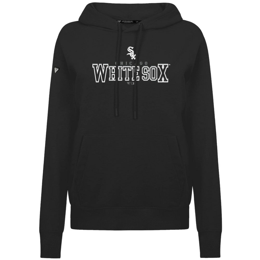 Chicago White Sox Levelwear Women's Adorn Journey Hoodie - MLB Hoodies
