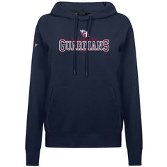 Cleveland Guardians Levelwear Women's Adorn Journey Hoodie - MLB Hoodies