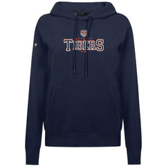 Detroit Tigers Levelwear Women's Adorn Journey Hoodie - MLB Hoodies