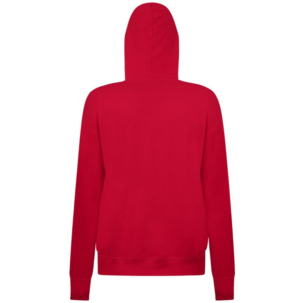 St. Louis Cardinals Levelwear Women's Adorn Banner Arch Hoodie - MLB Hoodies