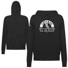 Chicago White Sox Levelwear Women's Adorn Banner Arch Hoodie - MLB Hoodies
