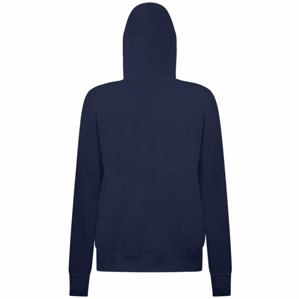 New York Yankees Levelwear Women's Adorn Banner Arch Hoodie - MLB Hoodies
