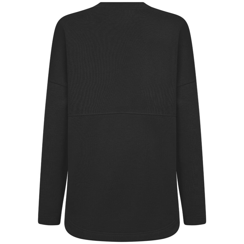 Pittsburgh Pirates Levelwear Women's Oversized Beaudry Sizzle Top - MLB Tops