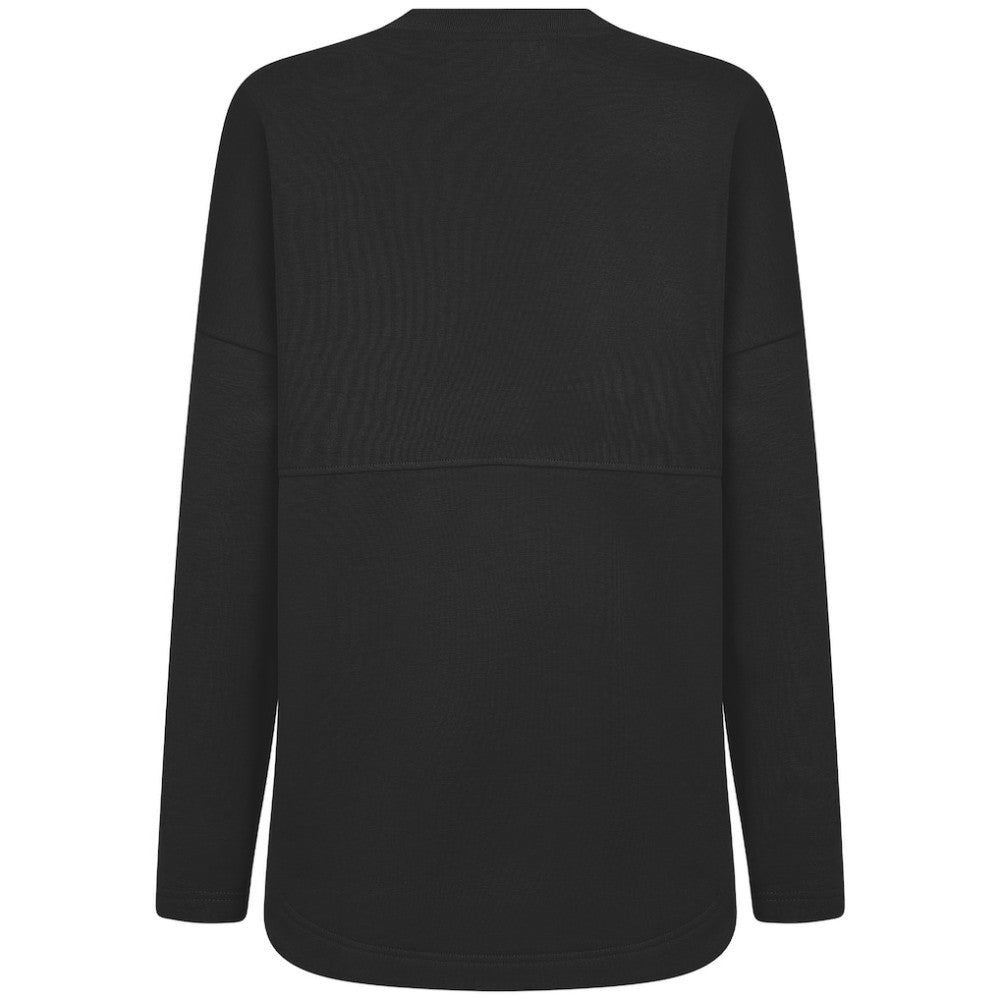 San Diego Padres Levelwear Women's Oversized Beaudry Sizzle Top - MLB Tops