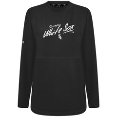 Chicago White Sox Levelwear Women's Oversized Beaudry Sizzle Top - MLB Tops