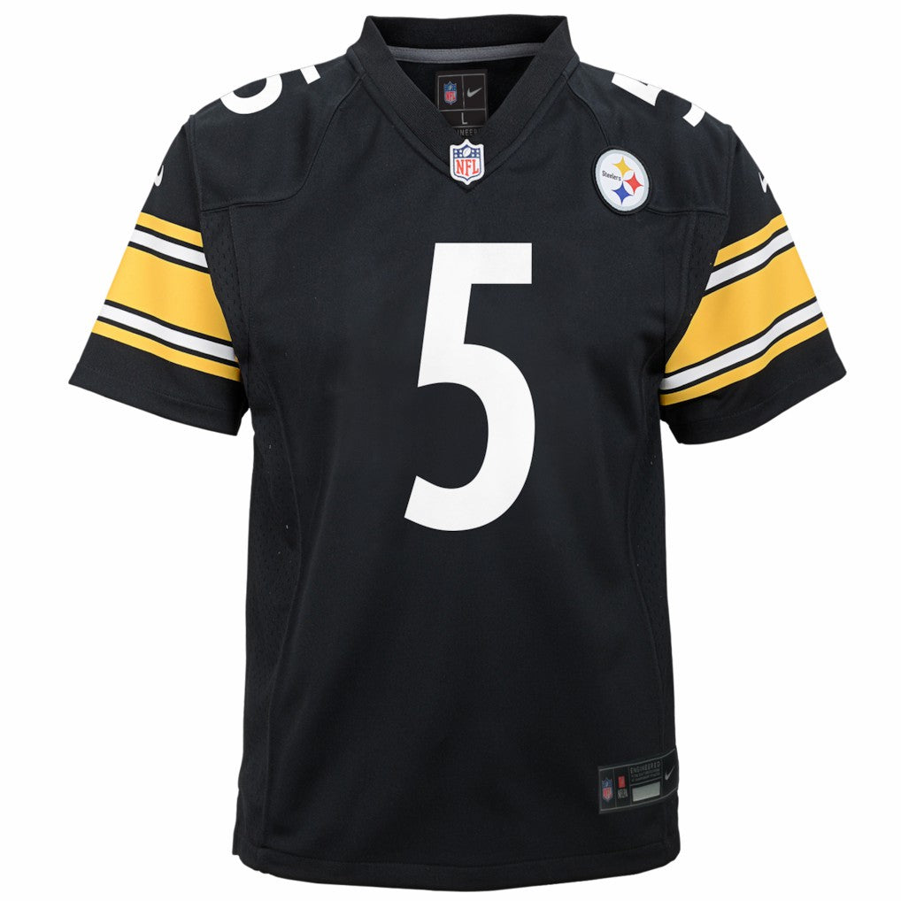 Pittsburgh Steelers Jalen Ramsey  Youth Team Game Jersey | NFL Outlet