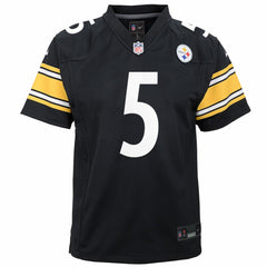 Pittsburgh Steelers Jalen Ramsey  Youth Team Game Jersey | NFL Outlet