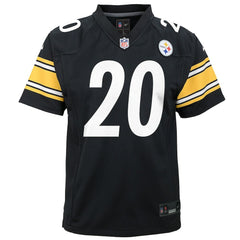 Pittsburgh Steelers Kaleb Johnson  Youth Team Game Jersey | NFL On sale