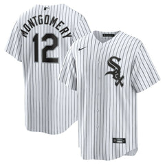 Colson Montgomery Chicago White Sox Nike  Youth Home Replica Jersey - MLB Jerseys