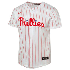 Brandon Marsh Philadelphia Phillies Nike  Youth Home Replica Jersey - MLB Jerseys