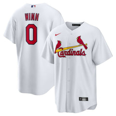 Masyn Winn St. Louis Cardinals Nike  Youth Home Replica Jersey - MLB Jerseys