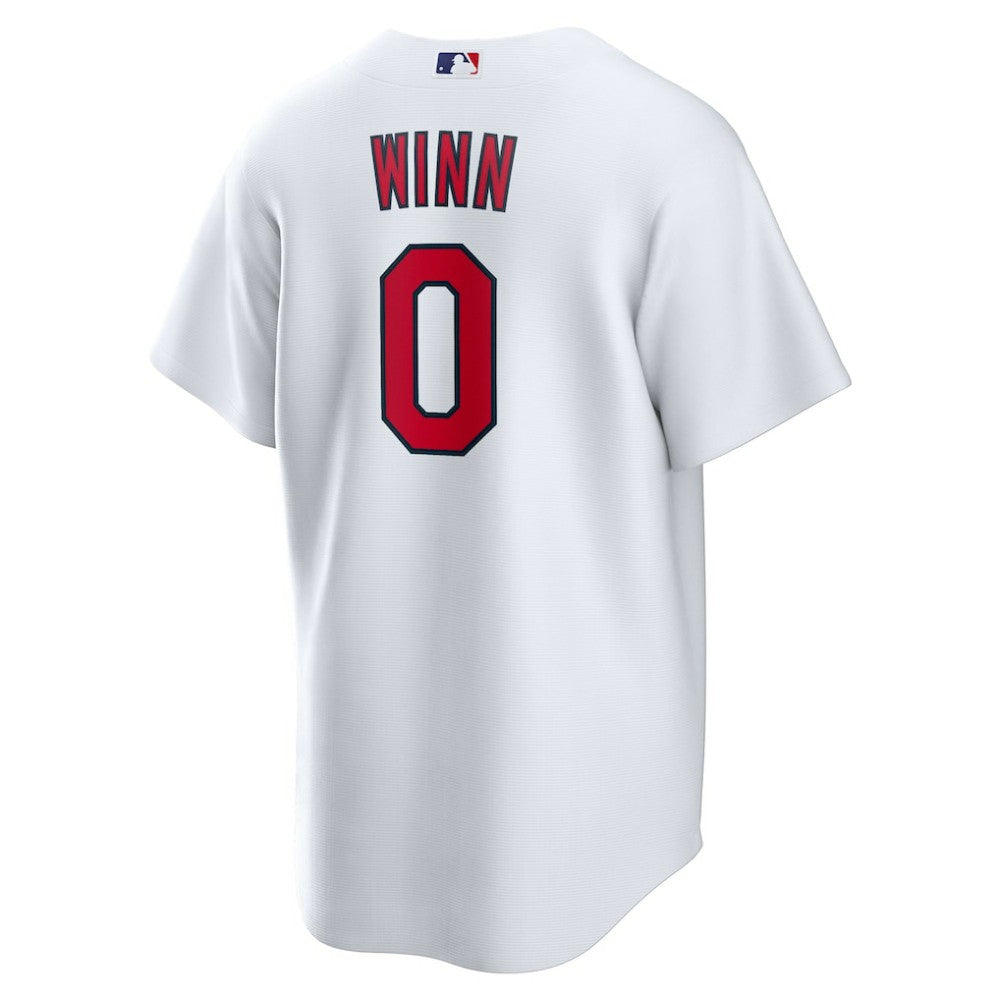 Masyn Winn St. Louis Cardinals Nike  Youth Home Replica Jersey - MLB Jerseys