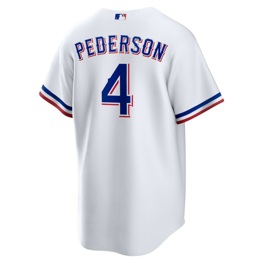 Joc Pederson Texas Rangers Nike  Youth Home Replica Jersey - MLB Jerseys