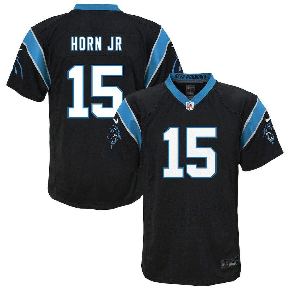 Carolina Panthers Jimmy Horn Jr.  Youth Team Game Jersey | NFL Online