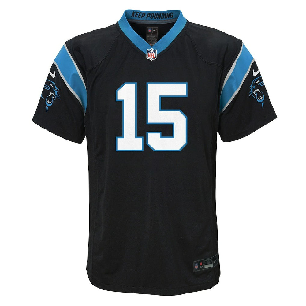 Carolina Panthers Jimmy Horn Jr.  Youth Team Game Jersey | NFL Online