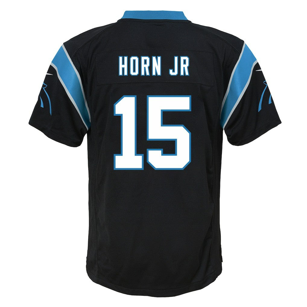 Carolina Panthers Jimmy Horn Jr.  Youth Team Game Jersey | NFL Online