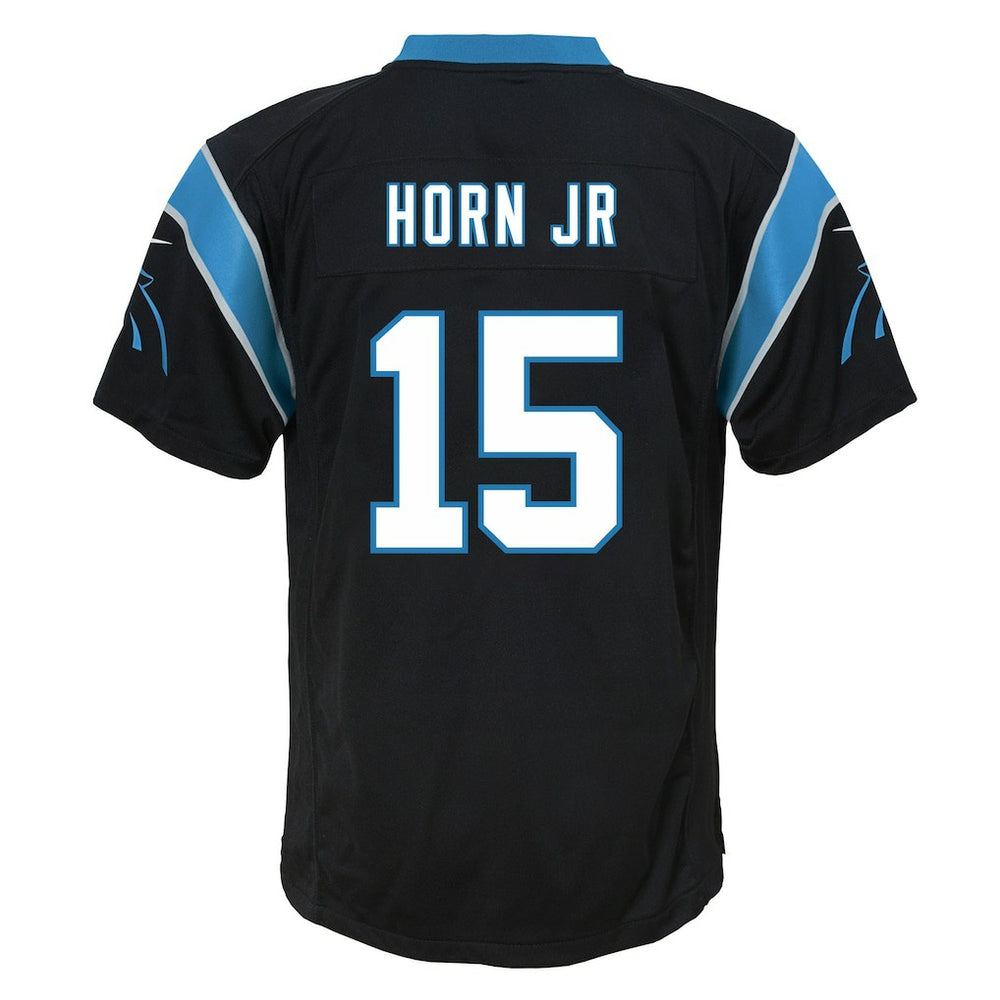 Carolina Panthers Jimmy Horn Jr.  Youth Team Game Jersey | NFL Online