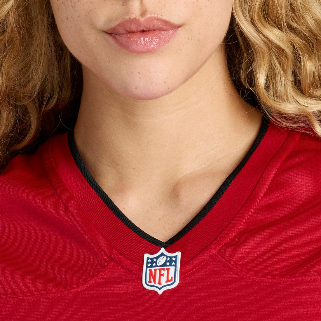 Tampa Bay Buccaneers Emeka Egbuka  Women's Team Game Jersey | NFL Sale