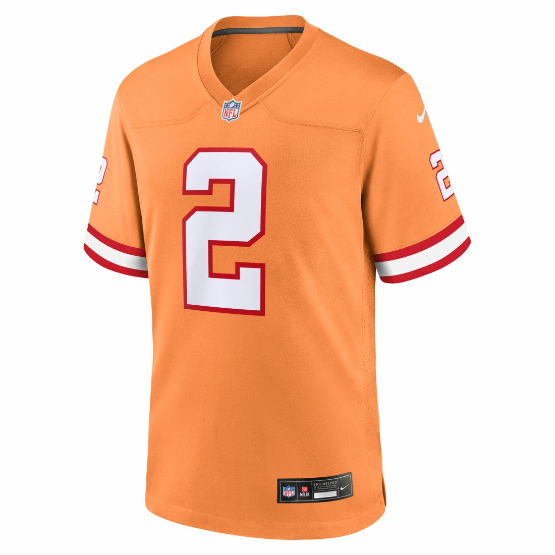 Tampa Bay Buccaneers Emeka Egbuka  Alternate 2 Game Jersey | NFL Online