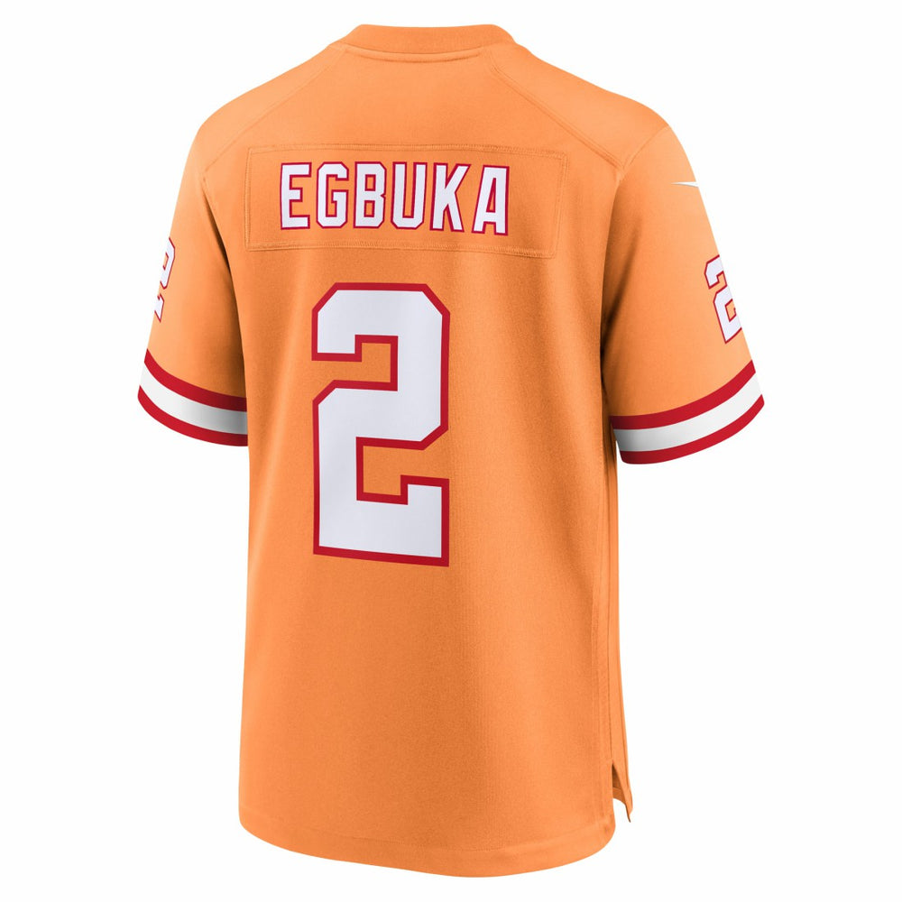 Tampa Bay Buccaneers Emeka Egbuka  Alternate 2 Game Jersey | NFL Online