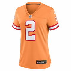 Tampa Bay Buccaneers Emeka Egbuka  Women's Alternate 2 Game Jersey | NFL On sale