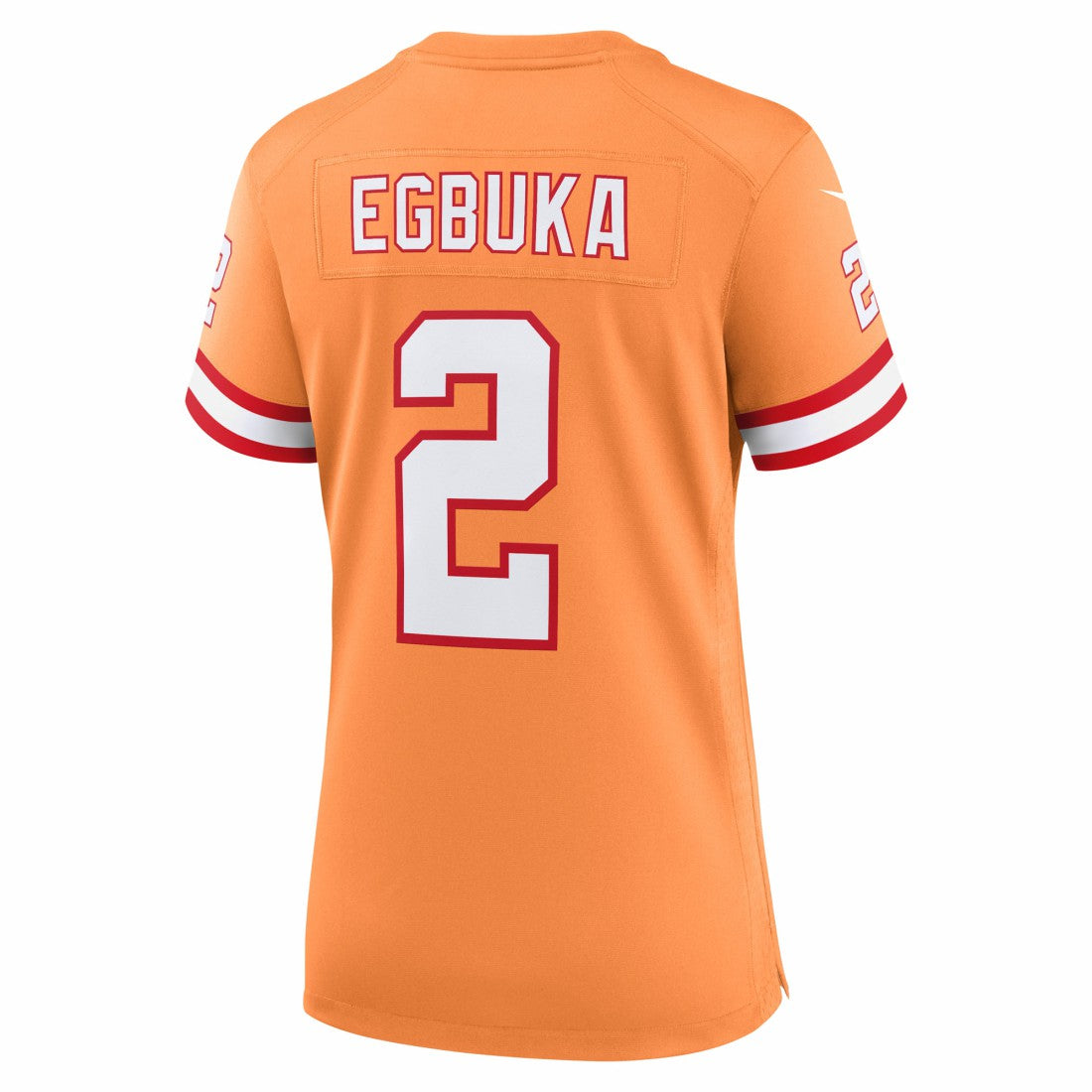 Tampa Bay Buccaneers Emeka Egbuka  Women's Alternate 2 Game Jersey | NFL On sale