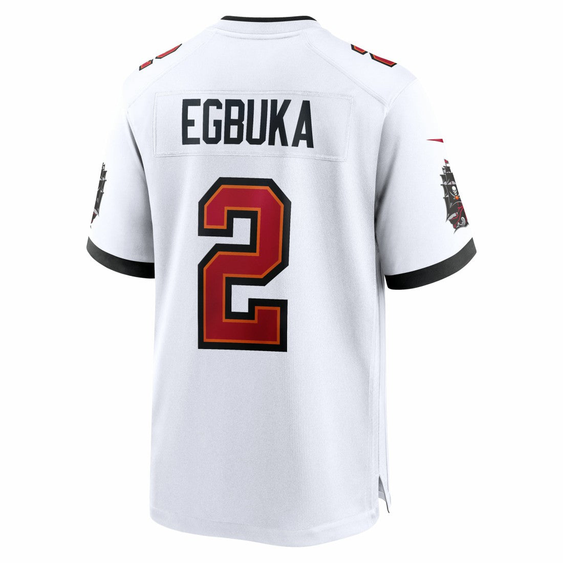 Tampa Bay Buccaneers Emeka Egbuka  50th Season Game Jersey | NFL On sale