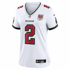 Tampa Bay Buccaneers Emeka Egbuka  Women's 50th Season Game Jersey | NFL Sale