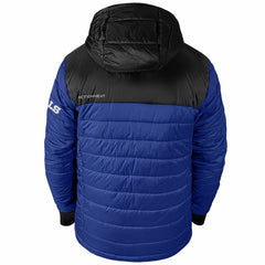 Buffalo Bills ActionHeat 5V Battery Heated Colorblock Full-Zip Puffer Jacket | NFL Discount