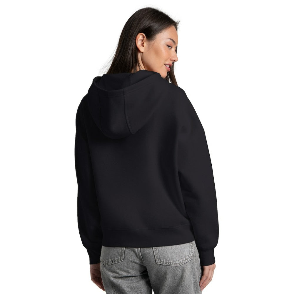 Boston Bruins Starter Women's Rhinestone Relaxed Hoodie -  NHL Hoodies