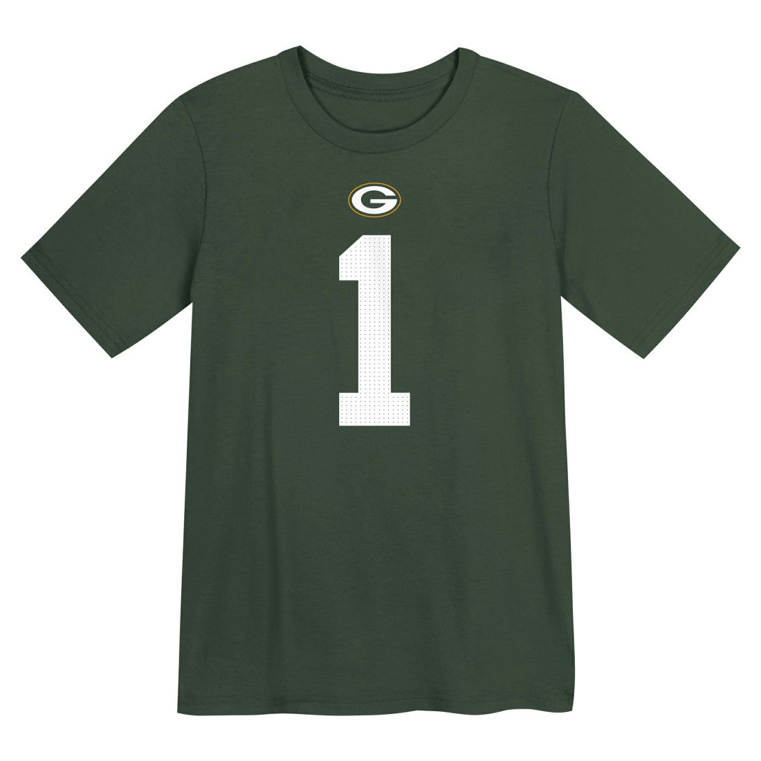 Green Bay Packers Micah Parsons  Preschool Name & Number T-Shirt | NFL New