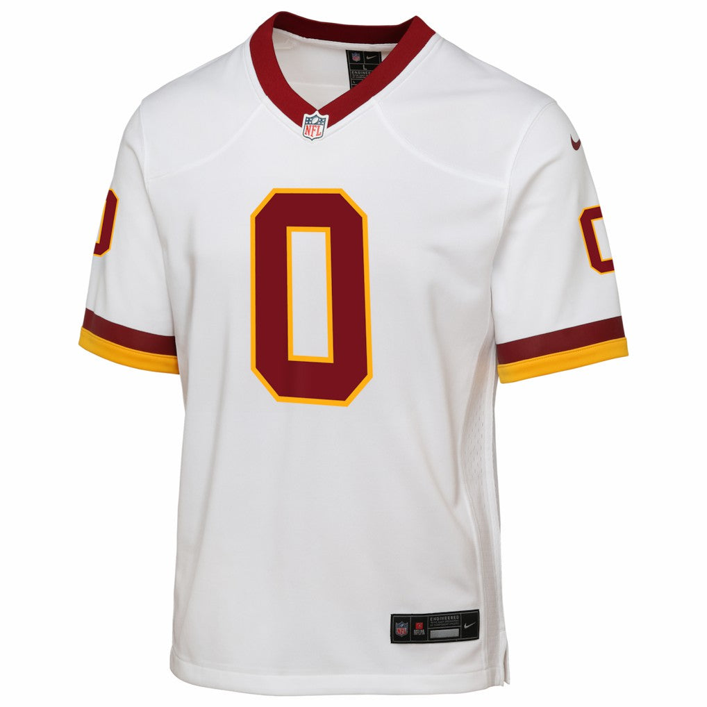 Washington Commanders Mike Sainristil  Youth Alternate 2 Game Jersey | NFL On sale