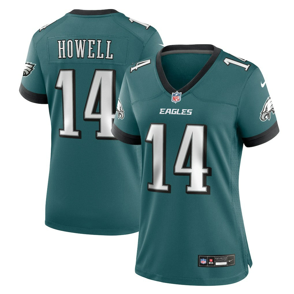 Philadelphia Eagles Sam Howell  Women's Team Game Jersey | NFL US