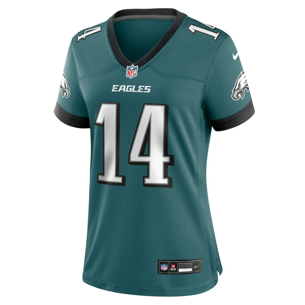 Philadelphia Eagles Sam Howell  Women's Team Game Jersey | NFL US
