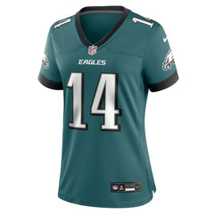 Philadelphia Eagles Sam Howell  Women's Team Game Jersey | NFL US