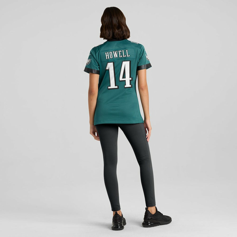 Philadelphia Eagles Sam Howell  Women's Team Game Jersey | NFL US