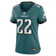 Philadelphia Eagles Mac McWilliams  Women's Team Game Jersey | NFL Outlet